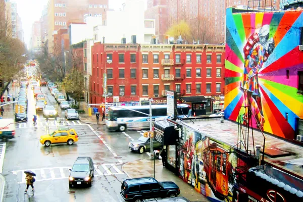 City scape