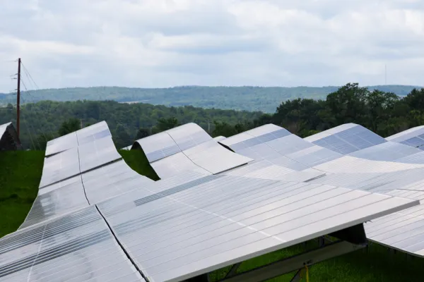solar panels