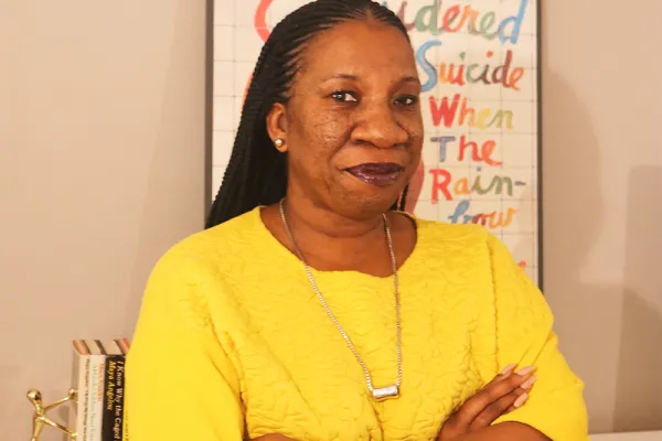 Tarana Burke