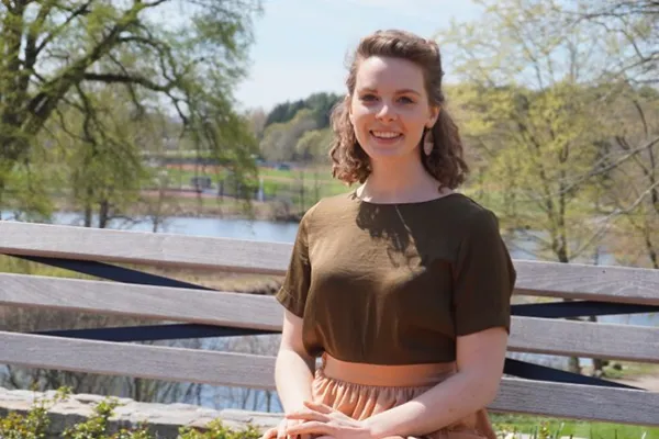 Larissa Holland '20