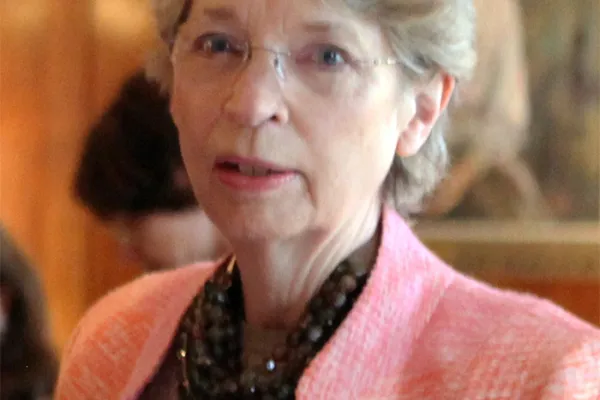 Portrait of Patsy Steffan