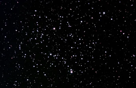M35: Filters: V, R, I. Total Exposure Time: 80 mins