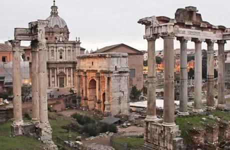 Ancient ruins