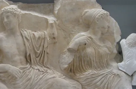 Ancient sculpture