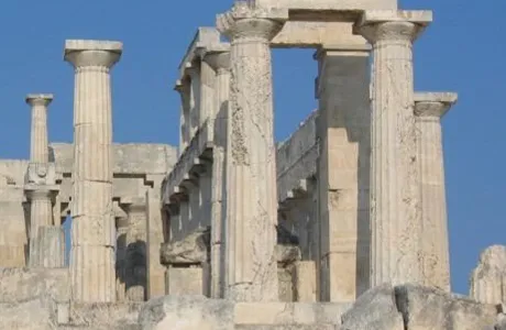 Ancient ruins