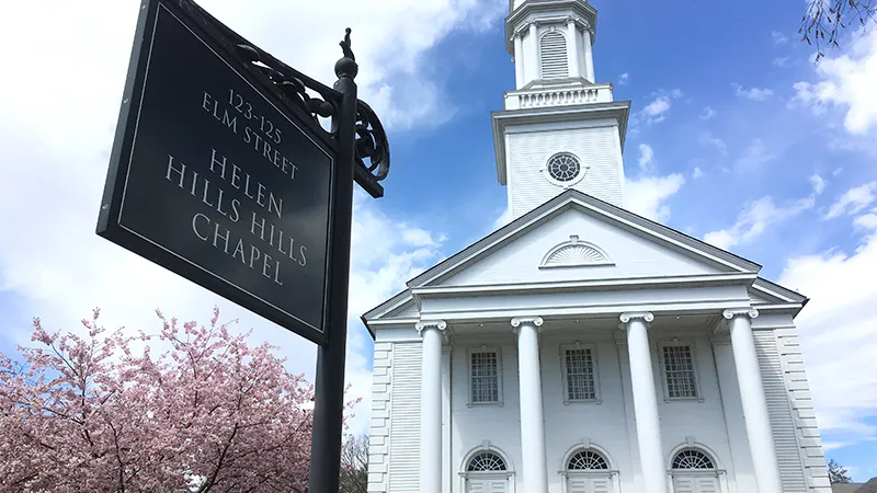 Helen Hills Hills Chapel