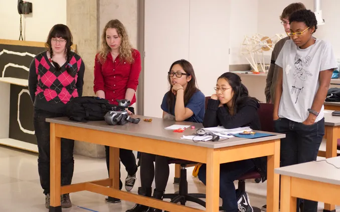 About the Computer Science Program at Smith College